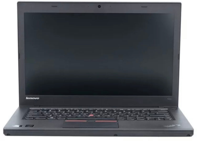 Lenovo ThinkPad T450 i5-5200U 8GB 128GB SSD 1366x768 Klasse A- Windows 10 Home