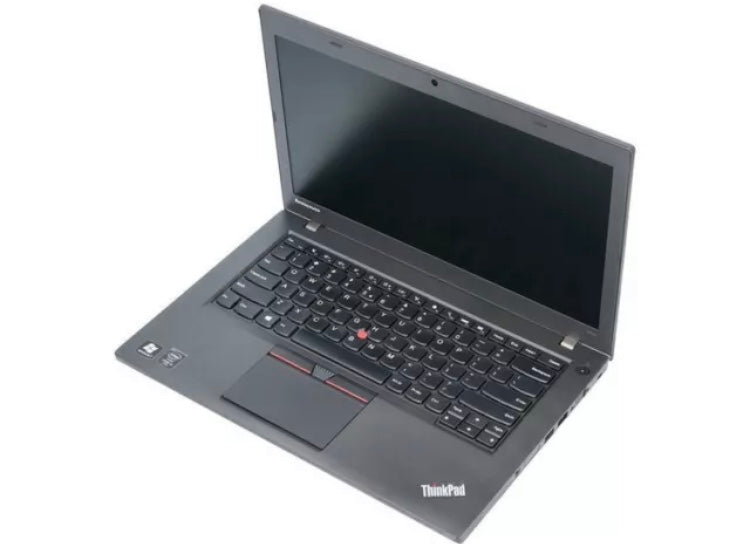 Lenovo ThinkPad T450 i5-5200U 8GB 128GB SSD 1366x768 Klasse A- Windows 10 Home