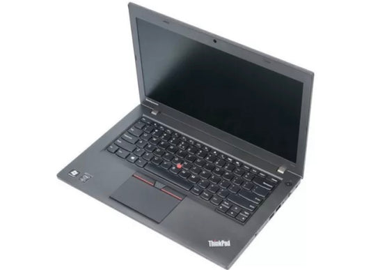 Lenovo ThinkPad T450 i5-5200U 8GB 128GB SSD 1366x768 Klasse A- Windows 10 Home