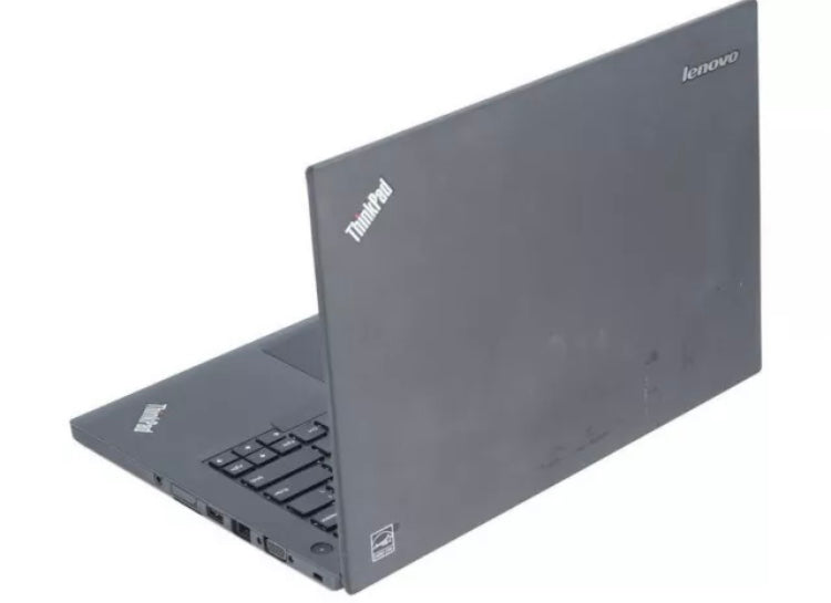 Lenovo ThinkPad T450 i5-5200U 8GB 128GB SSD 1366x768 Klasse A- Windows 10 Home