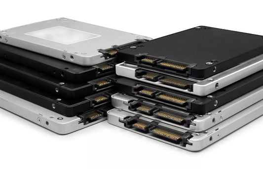 Windows Update auf 2,5 Zoll SSD Festplatte