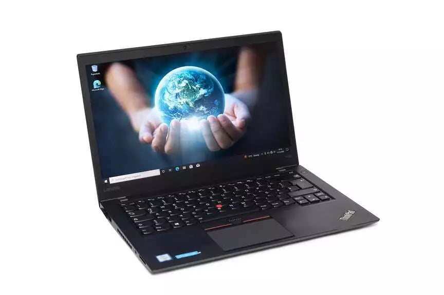 Lenovo ThinkPad T460s | 14" | i5-6200U | 8 GB | 512 GB SSD