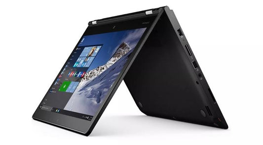 Lenovo Yoga 460 Touch Laptop Notebook TOP 1920 x 1080
